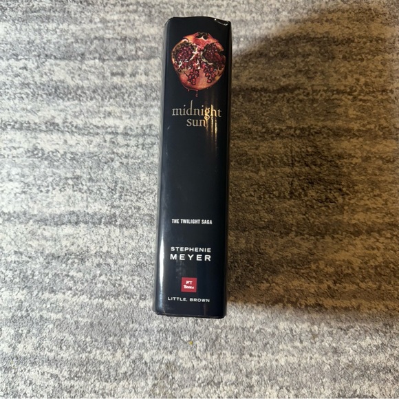 MIDNIGHT SUN TWILIGHT SAGA - Picture 3 of 7